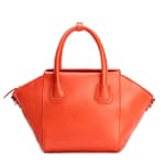 Borsa di pelle DUDU da donna bicolore...