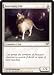 Magic the Gathering Sanctuary Cat Dark Ascension DKA 019 / 158 Common