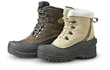 Women's Nevados Lace - up Equinox Snow Boots Tan