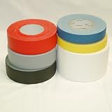 Scapa 125 Economy Grade Gaffers Tape: 3 in. x 60 yds. (Yellow)