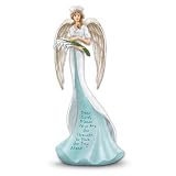 Strength Nurse Guardian Angel Figurine by The Hamilton Collection