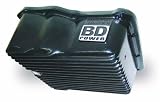 BD Diesel High Capacity Transmission Cooling Pan Ford F450 1989 to 2007 E40D, 4R100, 5R100