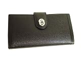 BVLGARI ブルガリ 26249 長財布 ドッピオトンドライン ブラック
