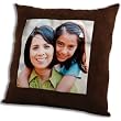 Custom Photo Pillow - 16" Square Micro Suede Photo Pillow Created from Your Favorite Photo
