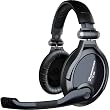 AUDIFONOS con MICROFONO para VIDEOJUEGOS, SENNHEISER PRO  PC-350