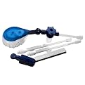 Water-Powered Cleaning System