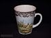 Spode Woodland Wildlife Beverage Mug(s)-Mule Deer