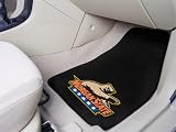 Morgan State Bears universal fit Carpet 2 Pc Car Floor Mat (Rug)