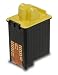 Druckerpatrone (black) für Olivetti OFX 575 (refill-Faxpatrone) für OFX575