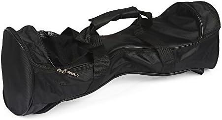 MonoRover R2 Electric Unicycle Mini Scooter Two Wheels Self Balancing Carrying Bag Handbag (Black)