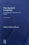 The Sanskrit Language