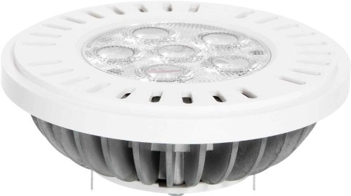 Verbatim 52018 LED AR111, G53, 16W, Niedervolt 12VAC/DC, 2700K, 610LM, Dimmbar, warmwei&szlig; Preisvergleich