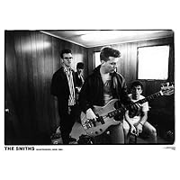 The Smiths (Group) Music Poster Print - 24x33