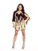 Dreamgirl Remember The Trojans Dress