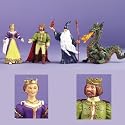 Papo Tales and Legends King Arthur Gift Box