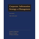 Corporate Information Strategy and Management