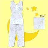 Carole Hochman Stargazer Capri Pajama