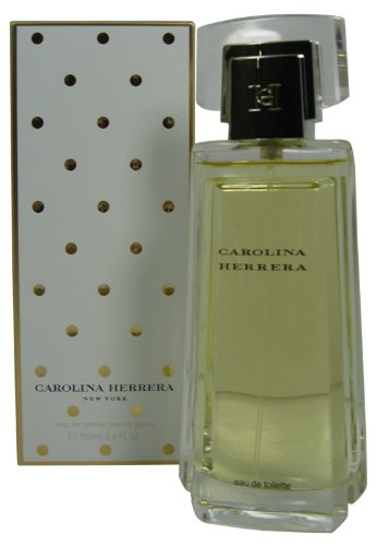 Carolina Herrera - New York 100 ml EdT OVP Preisvergleich
