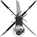 Demon Eye Spider Sword 440 Stainless Steel 39.125 In.