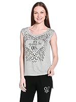 Sweet Years Top (Gris Jaspeado)