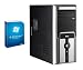 HeidePC® Office and Home PC Blu --- Very Fast and Super Quiet --- (Intel Dual Core i3-2120 (2x 3.3 GHz), CPU cooler very quiet Arctic Alpine 11 Pro, MSI H67MA-ED55 B3 Socket 1155-Intel H67, 4GB DDR3, Graphics Card HD2000, SSD 96GB 2,5 KINGSTON V+ 100, HDD 500 GB SATTAIII 6GB/s, 24x DVD±RW Burner with Lightscribe, 10x Bluray Combo, Internal Card Reader, BE QUIET Power Supply 450W 80+ whisper quiet, incl. Win7 Pro 32 bit DVD OEM