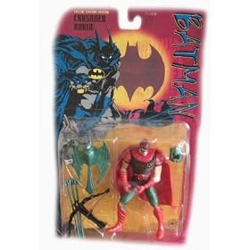 Batman Special Legends Edition Crusader Robin Action Figure by 