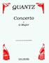 Concerto in G Major: Flute Solo