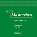  : IELTS Masterclass:: Class Audio CDs: Preparation for students who require IELTS for academic purposes.