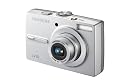 Samsung L210 Digitalkamera (10 Megapixel, 3-fach opt Zoom, 2,5" Display) in Silver
