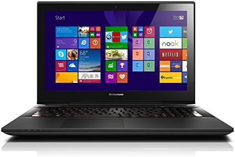 Lenovo Y50, Core i7 4Th Generation, NVIDIA GTX-860M, 8GB RAM DDR3, 1 TB HDD + 8GB SSD, Bluetooth 4.0, JBL Speakers, Bluetooth 4.0, Windows 8.1 New Open Box