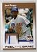 2007 Fleer Ultra Jose Reyes Game Used Jersey Baseball Card