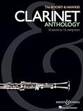 Produkt-Bild: The Boosey & Hawkes Clarinet Anthology: 18 Pieces by 16 Composers. Klarinette solo, Klarinette und Klavier.