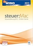 WISO steuer:Mac 2013 (f�r Steuerjahr 2012) [Download]