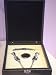 4 Piece Wine Accessory Gift Set....In Wood Box