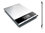 Ultra-thin Digital Kitchen Scale