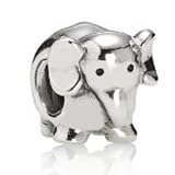 Pandora Damen-Bead Sterling-Silber 925  79480