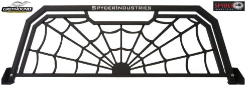 Spyder Black Widow Headache Rack Toyota Tundra 2000-2006