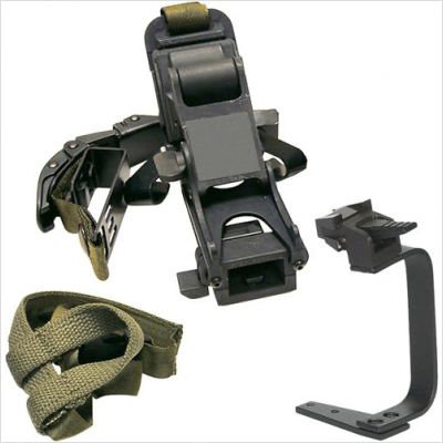 ATN PAGST Helmet Mount Kit for ATN NVG-7 Night Vision Goggles NVG7 ACGONVG7HMNP