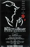 Beauty and The Beast Poster Broadway Theater Play 11x17 Terrence Mann Susan Egan Burke Moses MasterPoster Print, 11x17