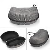 High Quality Sunglasses Hard Eva Case Ski Glasses Box Protector Goggle Case