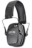 Howard Leight by Honeywell 1013461 Leightning L0F Folding Earmuff