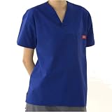 Dickies Medical One Pocket Unisex V-Neck Top