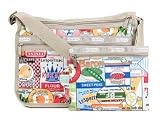 LeSportsac レスポートサック ショルダーバッグ 7507 3043 Deluxe Everyday Bag デラックスエブリデイバッグ レスポートサック
