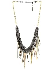 Gemma Redux Mixed Metal Isabeua Necklace