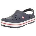 Crocs Crocband Blk M4/W6 11016-001-004, Unisex - Erwachsene Clogs & Pantoletten