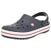 Crocs Crocband Blk M4/W6 11016-001-004, Unisex - Erwachsene Clogs & Pantoletten