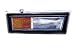 ***DRIVER / LEFT SIDE ONLY*** 80-89 LINCOLN TOWN CAR ( IN BUMPER ) SIDE MARKER LIGHT 81 82 83 84 85 86 87 88