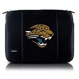 NFL Jacksonville Jaguars Neoprene Sleeve for 15- to 16-Inch Laptop