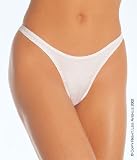 V Front Lycra Thong