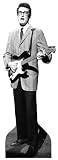 Buddy Holly Life-Size Standup Poster